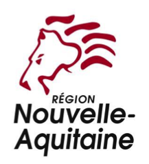 Avec le concours Financier de la Région Nouvelle Aquitaine !